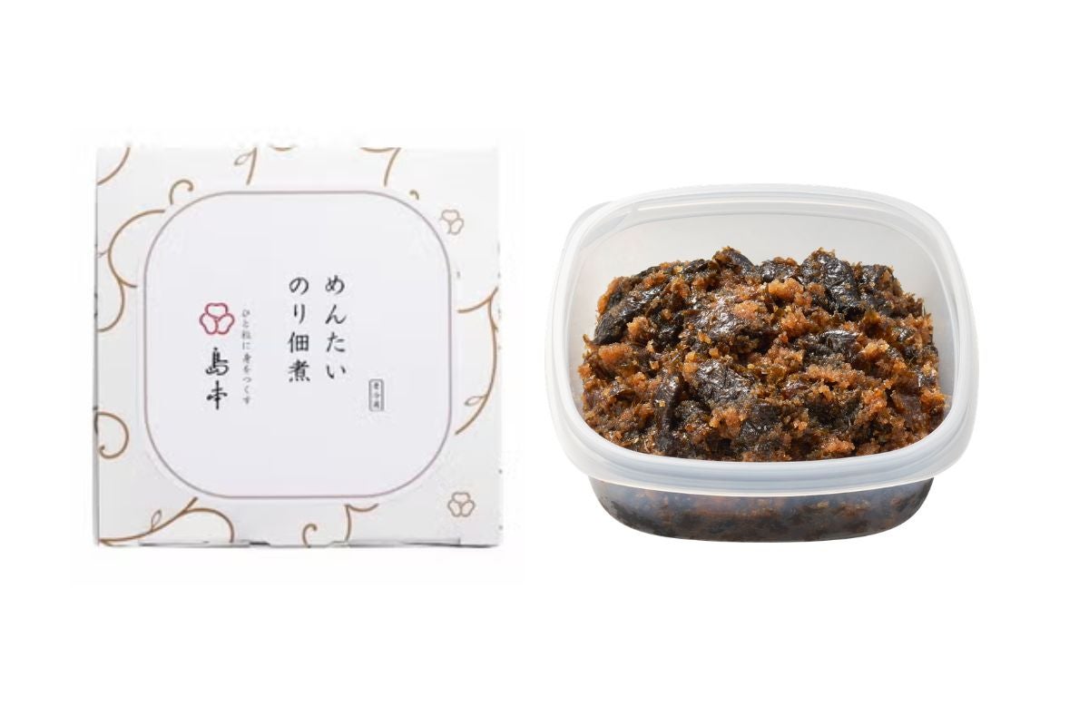 明太のり佃煮120ｇ