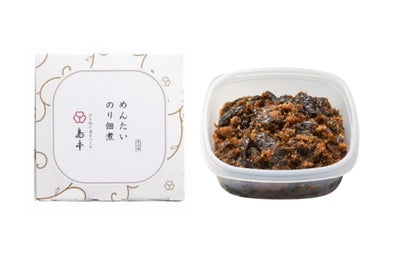 明太のり佃煮120ｇ