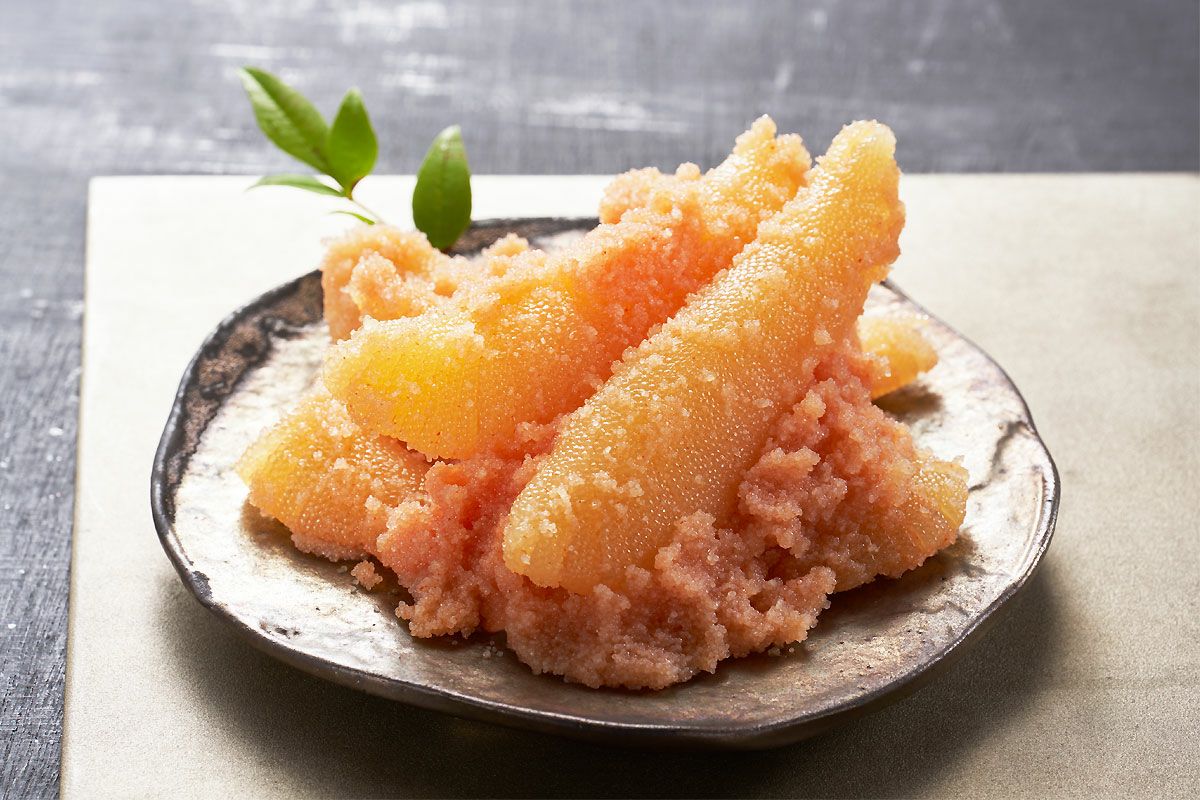 BIG数の子めんたい 350g