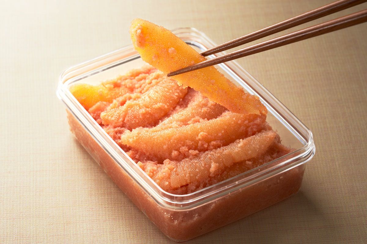 BIG数の子めんたい 350g