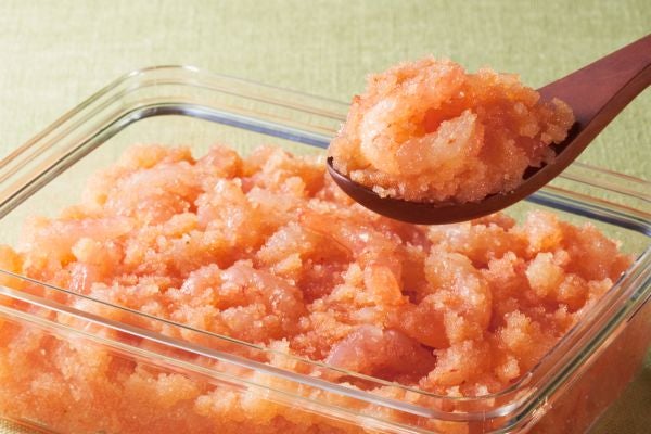 BIG甘えびめんたい400g