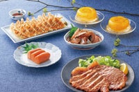 夏の口福セット