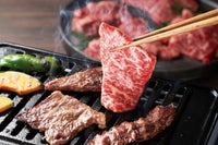 国産黒毛和牛 4種味比べ 焼肉用