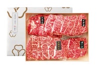 国産黒毛和牛 4種味比べ 焼肉用