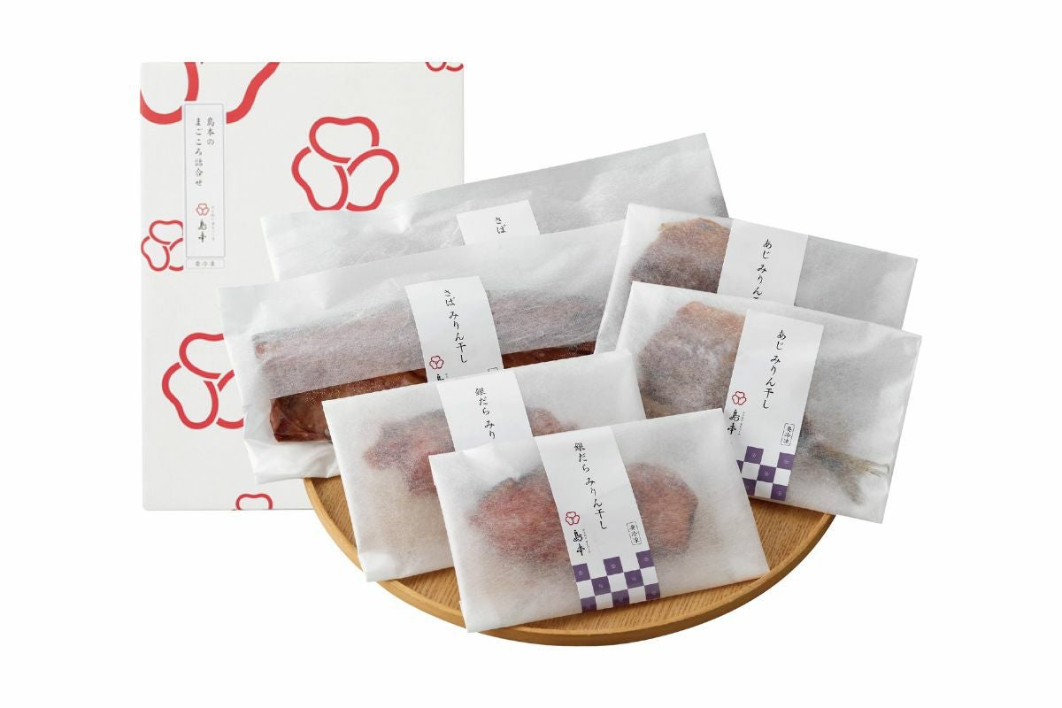 味わいみりん干しセット