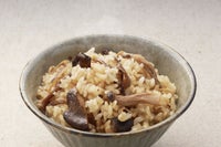 宮崎育ち五種きのこ薫る炊き込みご飯の素