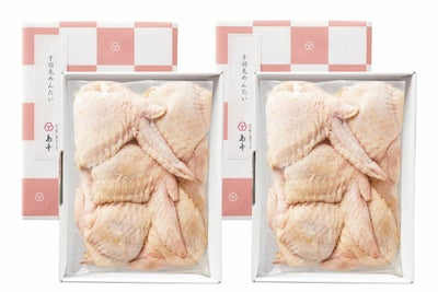 手羽先めんたい5本入り×2箱