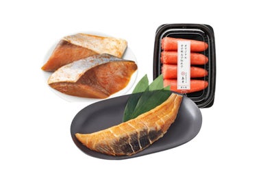 冬のお魚ごちそうセット