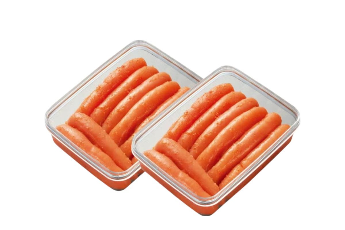 家庭用ふぞろい明太子380g 2個おまとめ割