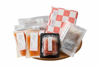 春のごちそうお魚セット