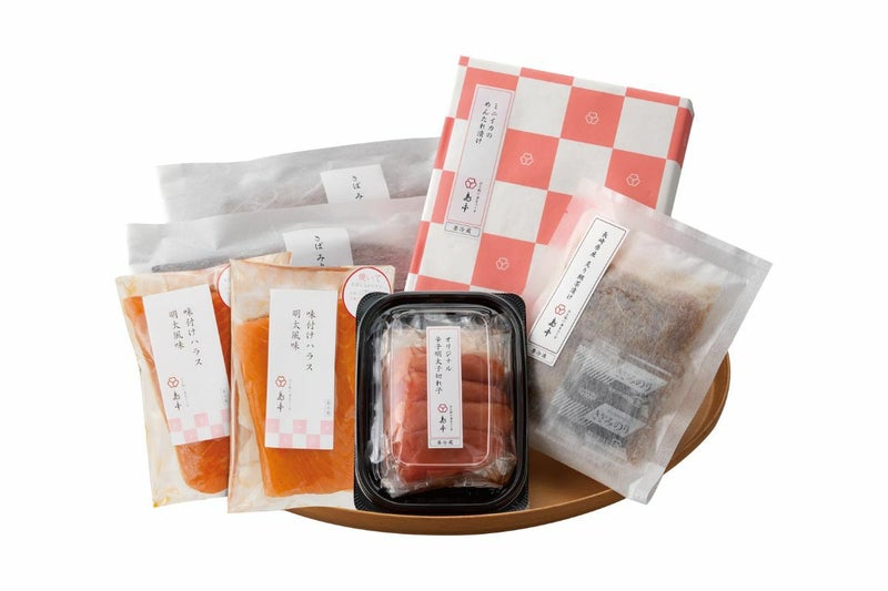 春のごちそうお魚セット