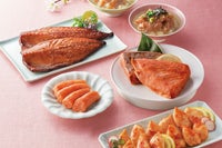 春のごちそうお魚セット