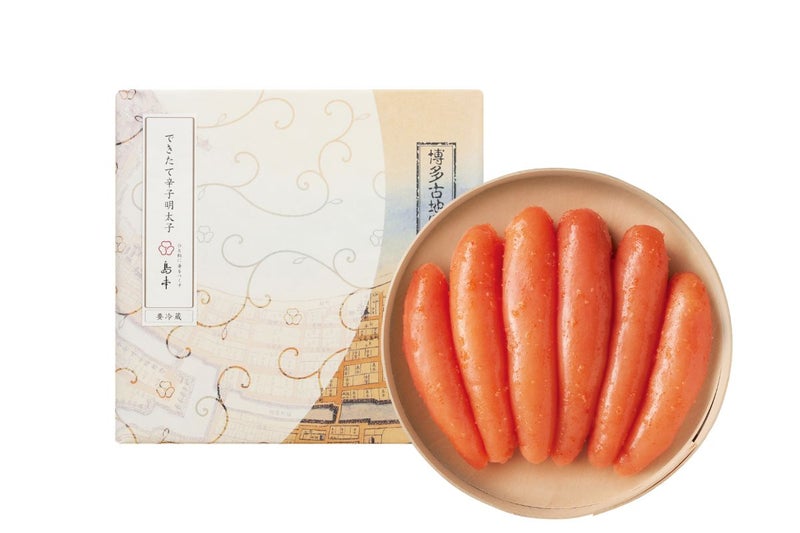 できたて辛子明太子240g