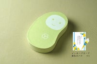 めんたいこちゃん 辛子明太子 （鶯色）