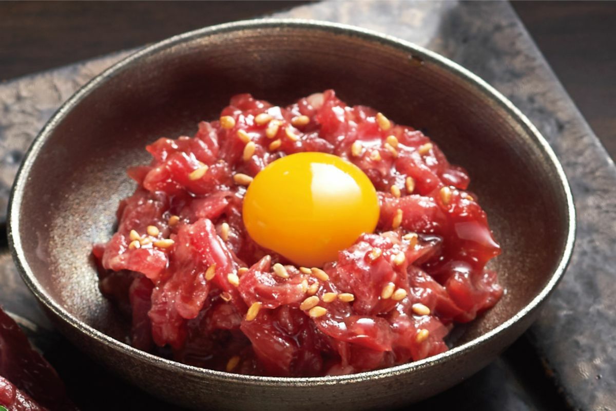 熊本名物 桜ユッケ 100g(50g×2袋)