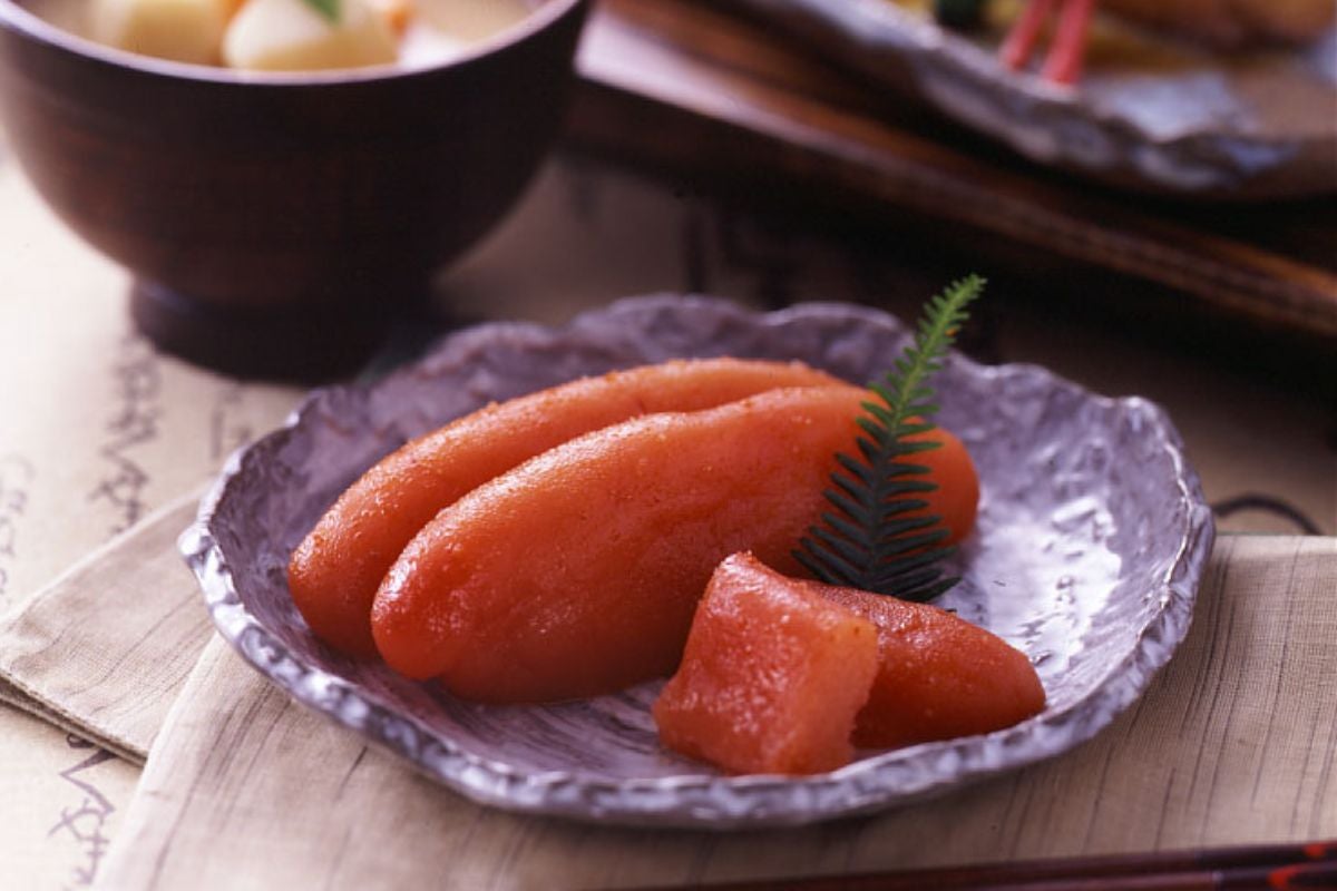 【母の日限定】オリジナル辛子明太子240g