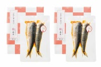  いわしめんたい2個セット〈2尾入×2個〉