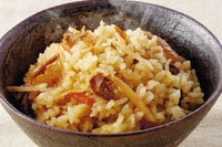 福岡産新生姜の炊き込みご飯の素