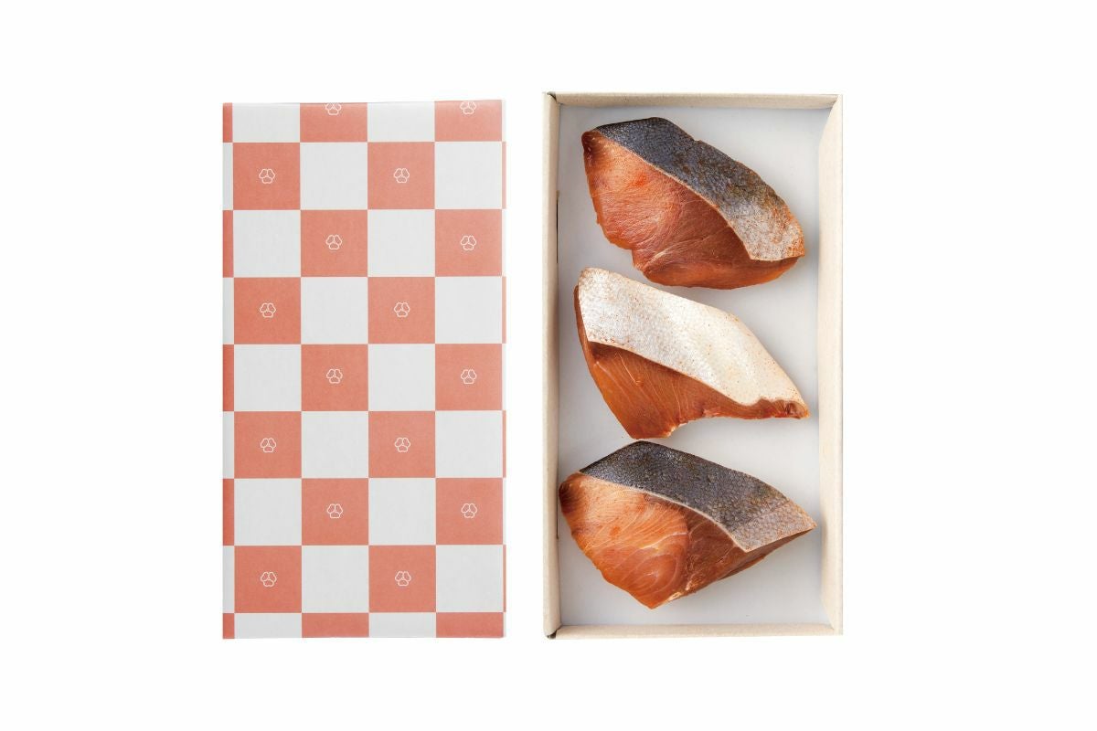  長崎県産 天然ぶりのめんたれ漬け〈3切入〉