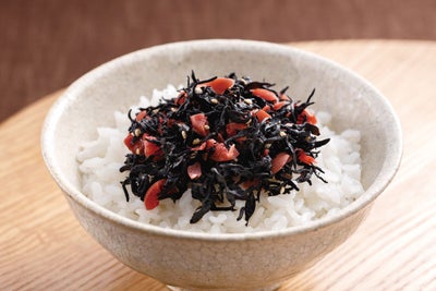 BIG梅しそひじき