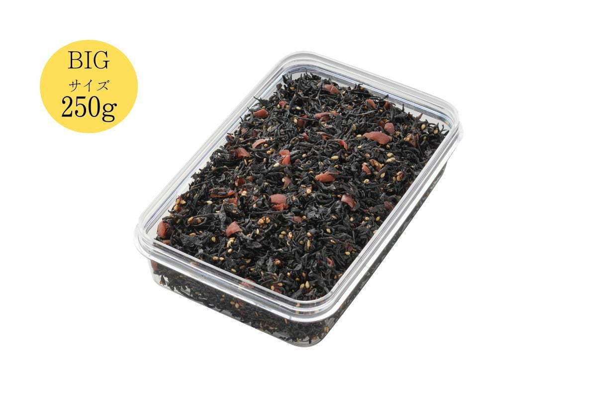  BIG梅しそひじき