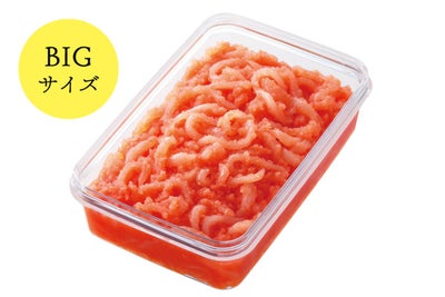 BIG辛口イカめんたい〈400g〉