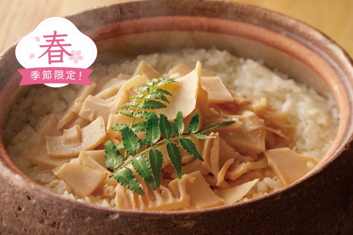 春のご飯の素セット 〈福岡合馬産筍ご飯の素・糸島すし飯の素〉