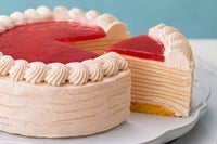 あまおう苺のミルクレープ ＜4号＞