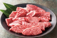  国産黒毛和牛 リブロースかぶり焼肉用