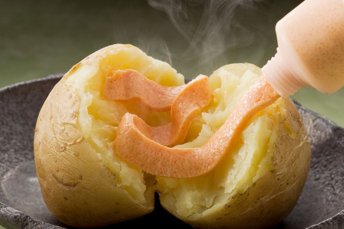 めんたいマヨネーズ 中 1ケース(100本)