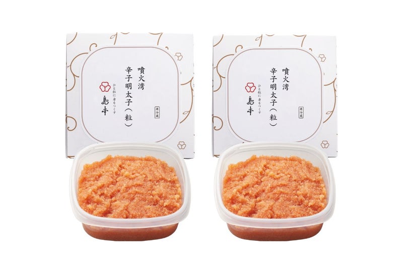 噴火湾（粒）明太子160g×2