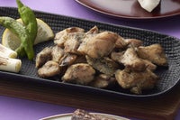 宮崎名物鶏炭火焼き