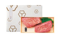 九州産 黒毛和牛クリミステーキ〈150ｇ×2〉