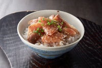 大分名物 ぶりとはまちのりゅうきゅう